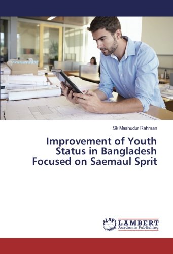 Improvement of Youth Status in Bangladesh Focused on Saemaul Sprit
