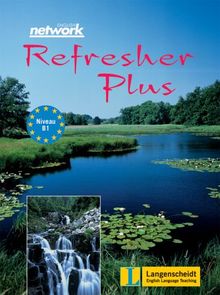 English Network Refresher Plus, Coursebook