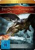 Fire Dragon Chronicles Edition (Merlin und der Krieg der Drachen, Merlin - Die Chroniken eines Hexers & Das Königreich der Drachen) - Metal-Pack [Limited Edition]