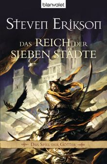 Das Spiel der Götter, Band 2: Das Reich der Sieben Städte