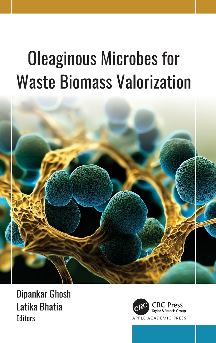Oleaginous Microbes for Waste Biomass Valorization