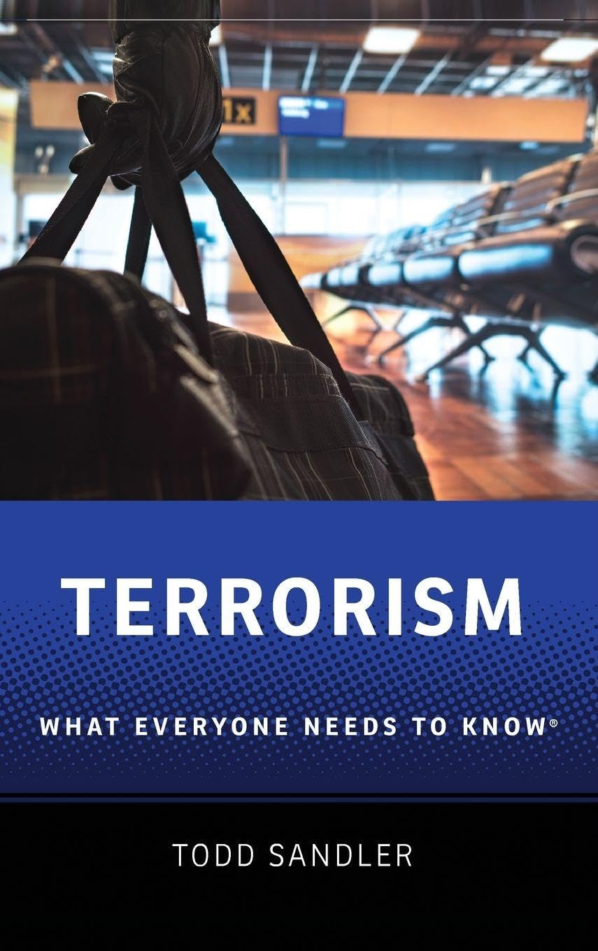 Terrorism: What Everyone Needs to Know(r)