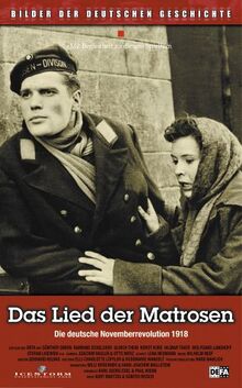 Das Lied der Matrosen [VHS]