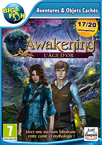Awakening - L'&acirc;ge D'or Pc