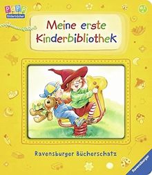 Meine erste Kinderbibliothek: Ravensburger Bücherschatz