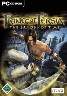 Prince of Persia: The Sands of Time de Ubisoft | Jeu vidéo | état bon