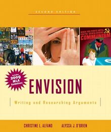 Envision: Writing and Researching Arguments: Writing and Researching Arguments, MLA Update