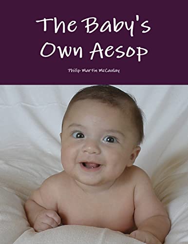 The Baby's Own Aesop by Aesop and Walter Crane in Color