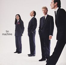 Tin Machine (same, 1989) [Vinyl Single] de Tin Machine | CD | état bon