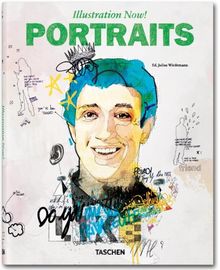 Illustration now !. Portraits