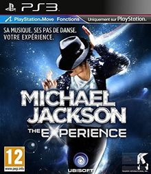 Michael Jackson : The Experience (MOVE) : Playstation 3 , FR