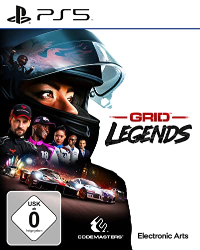 GRID Legends - [Playstation 5]