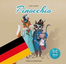 Pinocchio. Ediz. tedesca