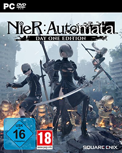NieR Automata - Day One Edition