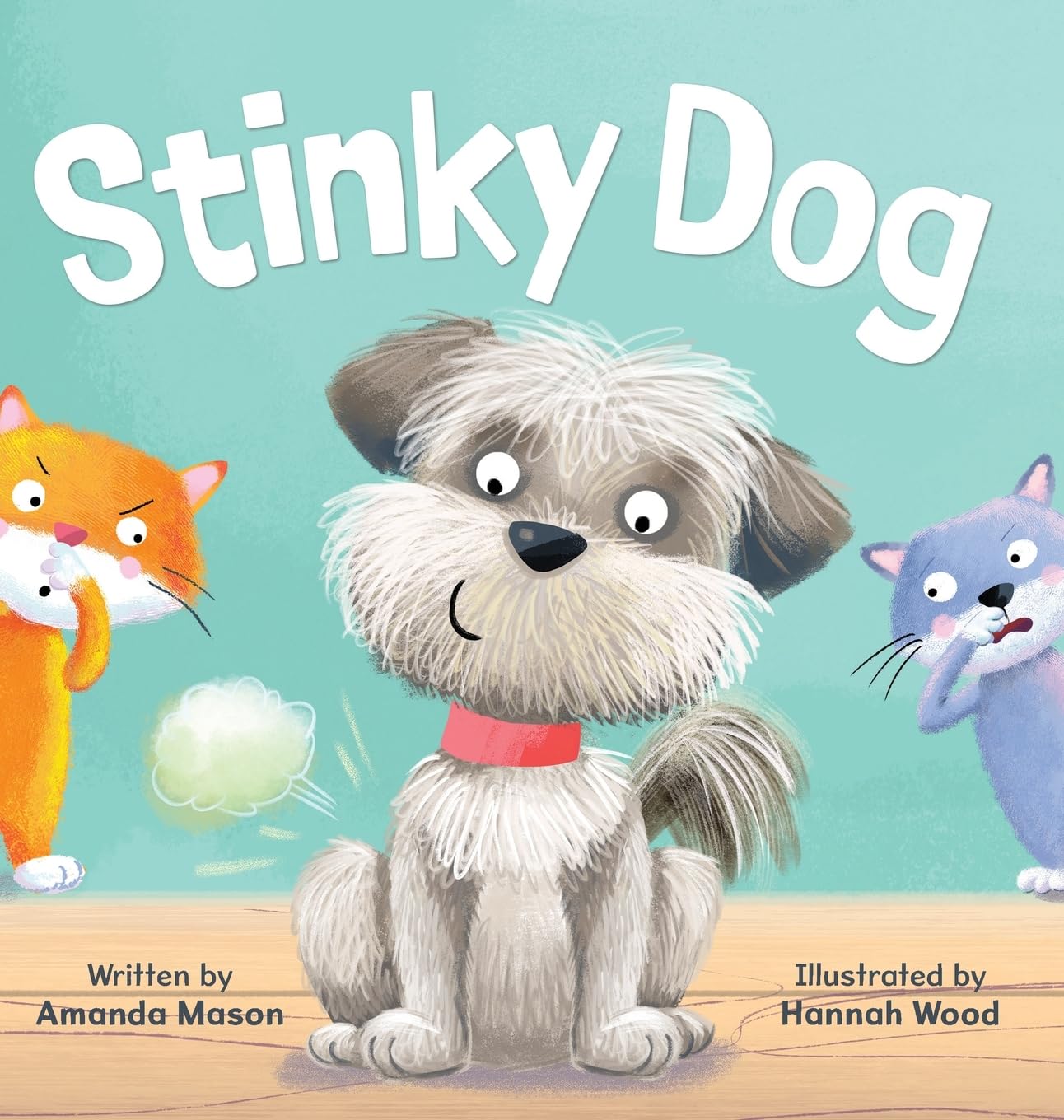 Stinky Dog
