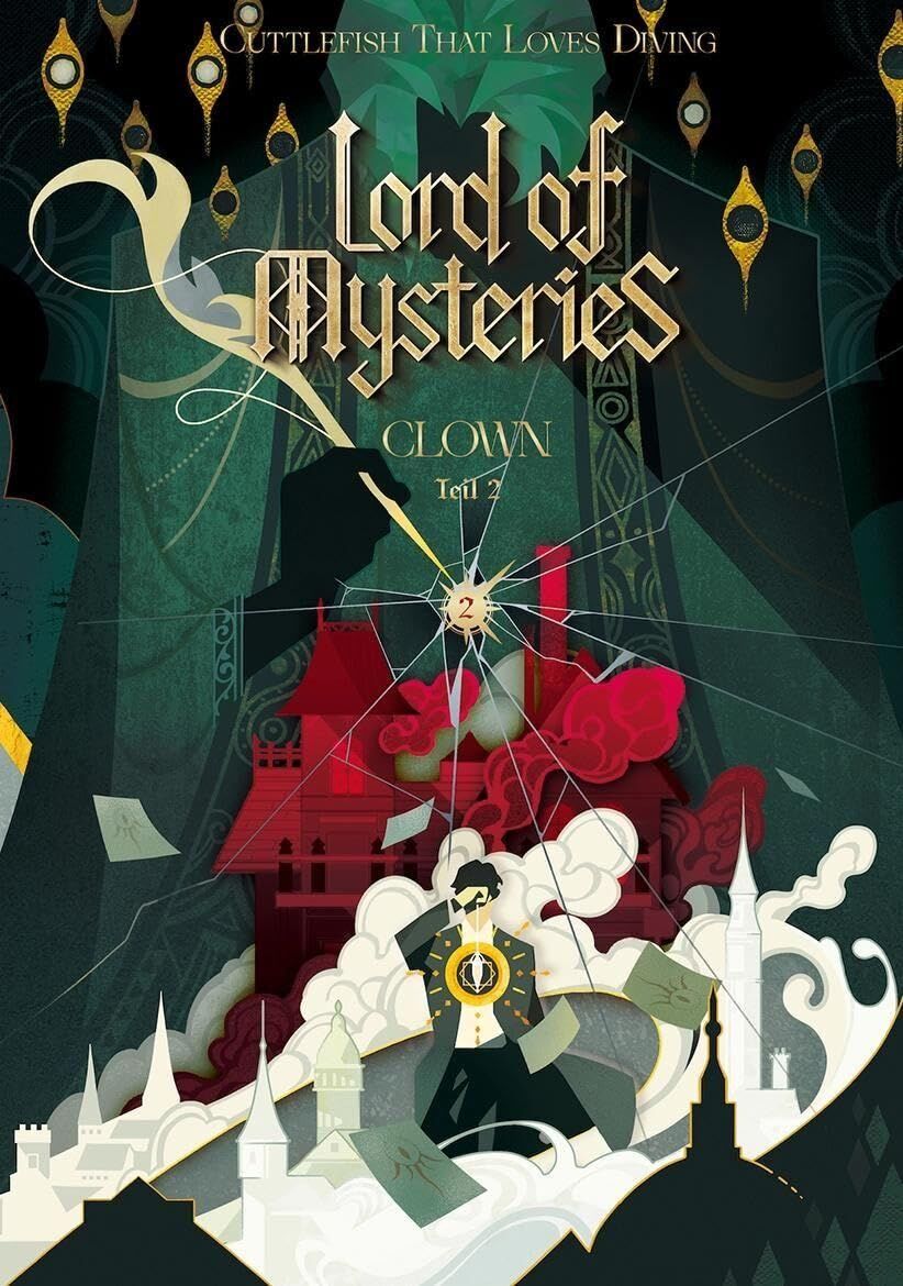 LORD OF MYSTERIES | Band 1 Clown - Teil 2 Deutsch