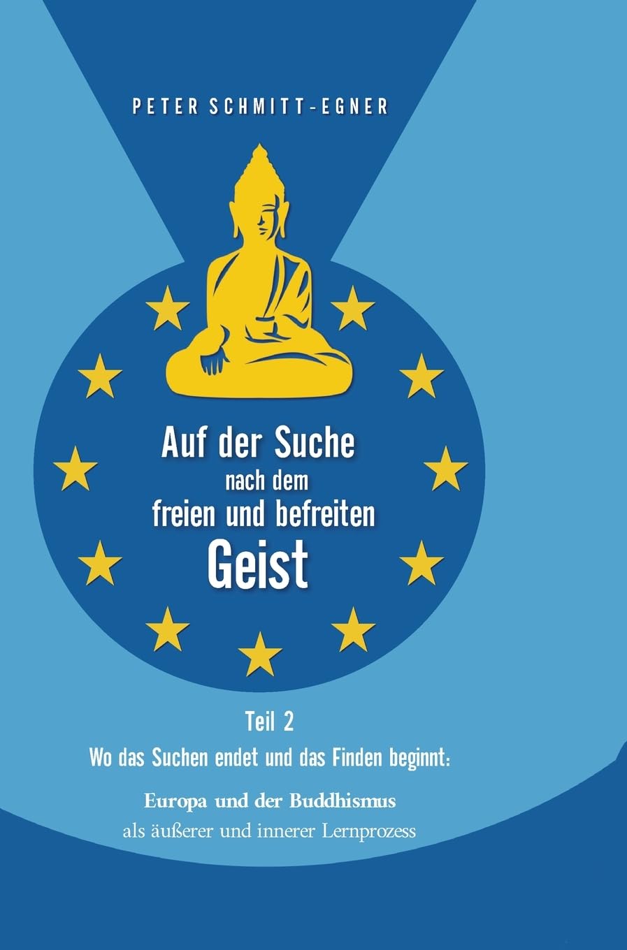 Auf der Suche nach dem freien und befreiten Geist - Teil II: Wo das Suchen endet und das Finden beginnt: Europa und der Buddhismus als äußerer und innerer Lernprozess