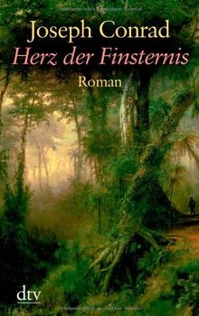 Herz der Finsternis: Roman