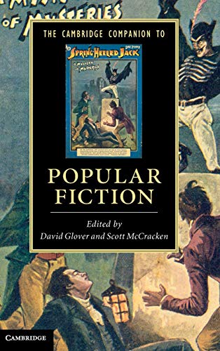 The Cambridge Companion to Popular Fiction (Cambridge Companions to Literature)