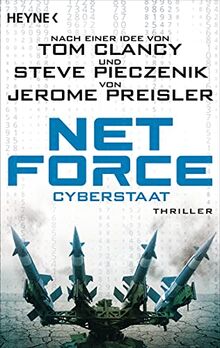 Net Force. Cyberstaat: Thriller (Special Unit Cyberterrorismus, Band 3)