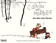 Calvin und Hobbes, Band 11: Eine Welt voller Wunder: Bd 11