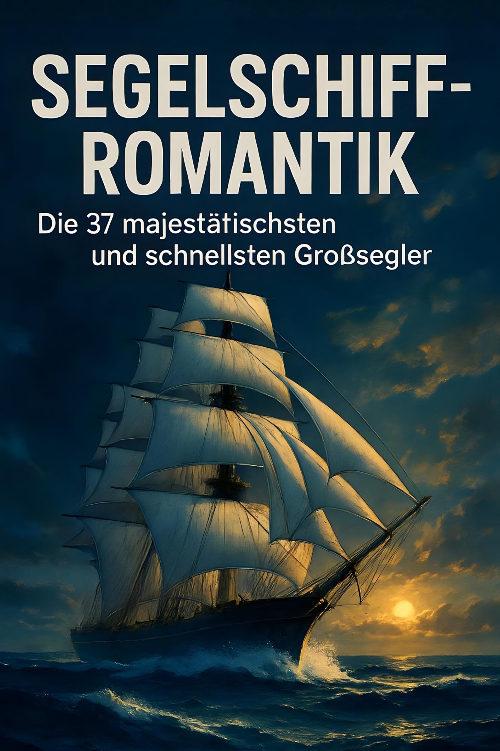 Segelschiff-Romantik: Die 37 majestätischsten und schnellsten Großsegler