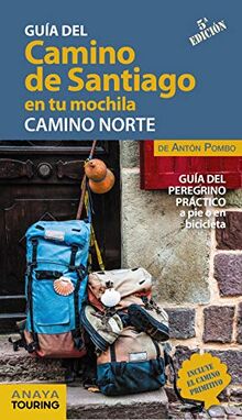 El Camino de Santiago en tu mochila. Camino Norte