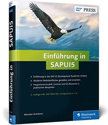 Einführung in SAPUI5 (SAP PRESS)