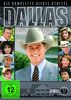 Dallas - Die komplette siebte Staffel [8 DVDs]