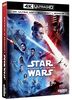 Star wars 9 : l'ascension de skywalker 4k ultra hd [Blu-ray] [FR Import]