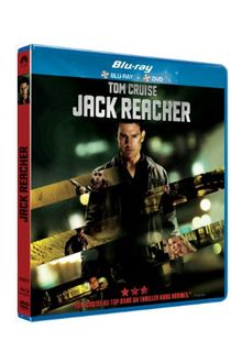 Jack reacher [Blu-ray] 