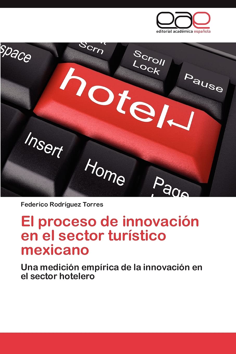 El proceso de innovación en el sector turístico mexicano: Una medición empírica de la innovación en el sector hotelero