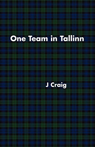 One Team In Tallinn