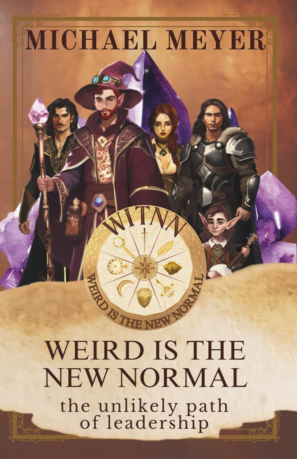 Weird is the New Normal: The Unlikely Path of Leadership