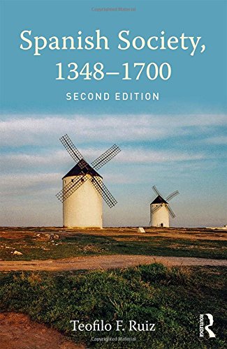 Spanish Society, 1348-1700