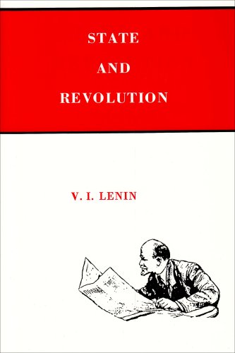 Lenin, V. I. State And Revolution