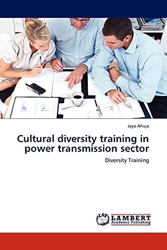 Cultural diversity training in power transmission sector: Diversity Training