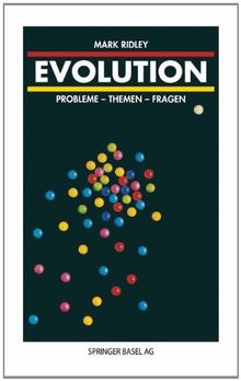 Evolution: Probleme  -  Themen  -  Fragen