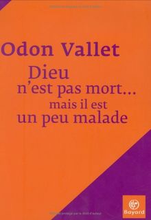 Dieu n'est pas mort... mais il est un peu malade : entretiens avec Brigitte Canuel