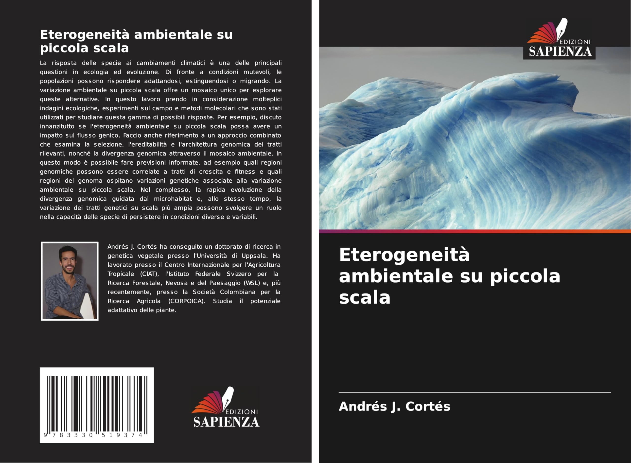 Eterogeneità ambientale su piccola scala: DE