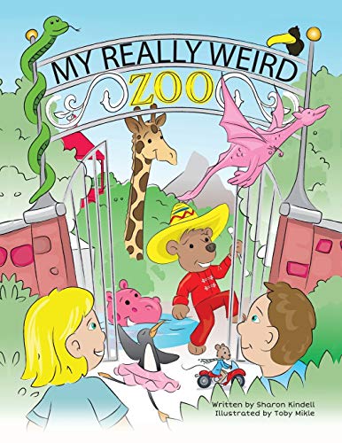 My Really Weird Zoo