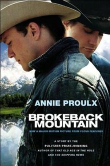 Brokeback Mountain: Now a Major Motion Picture