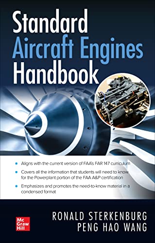 Ronald Sterkenburg Standard Aircraft Engines Handbook