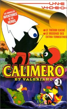 Calimero & valeriano vol 1