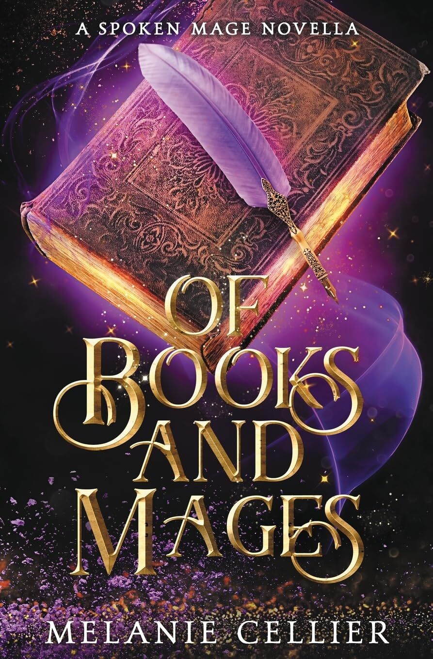 Of Books and Mages