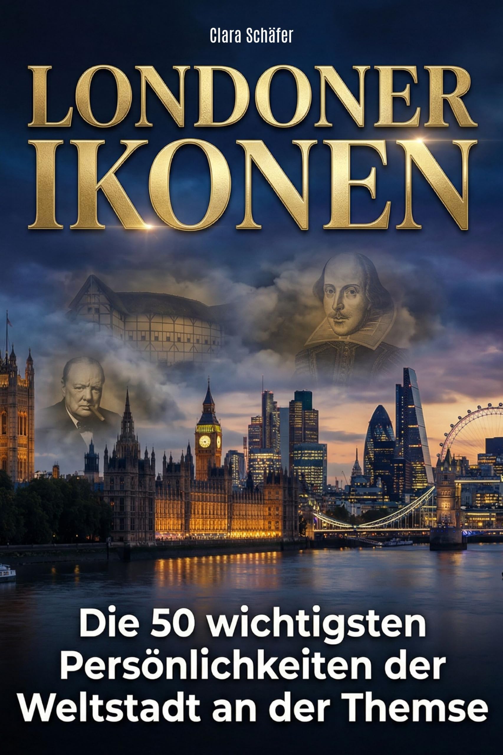 Londoner Ikonen: Die 50 wichtigsten Persönlichkeiten der Weltstadt an der Themse