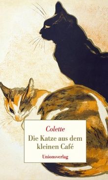 Die Katze aus dem kleinen Café