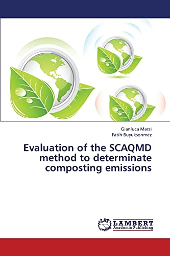 Evaluation of the SCAQMD method to determinate composting emissions