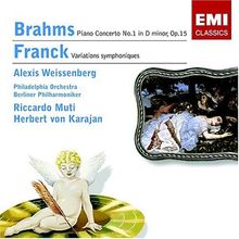 Brahms:Piano Concerto No.1