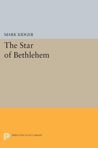 Mark Kidger The Star Of Bethlehem (Princeton Legacy Library)